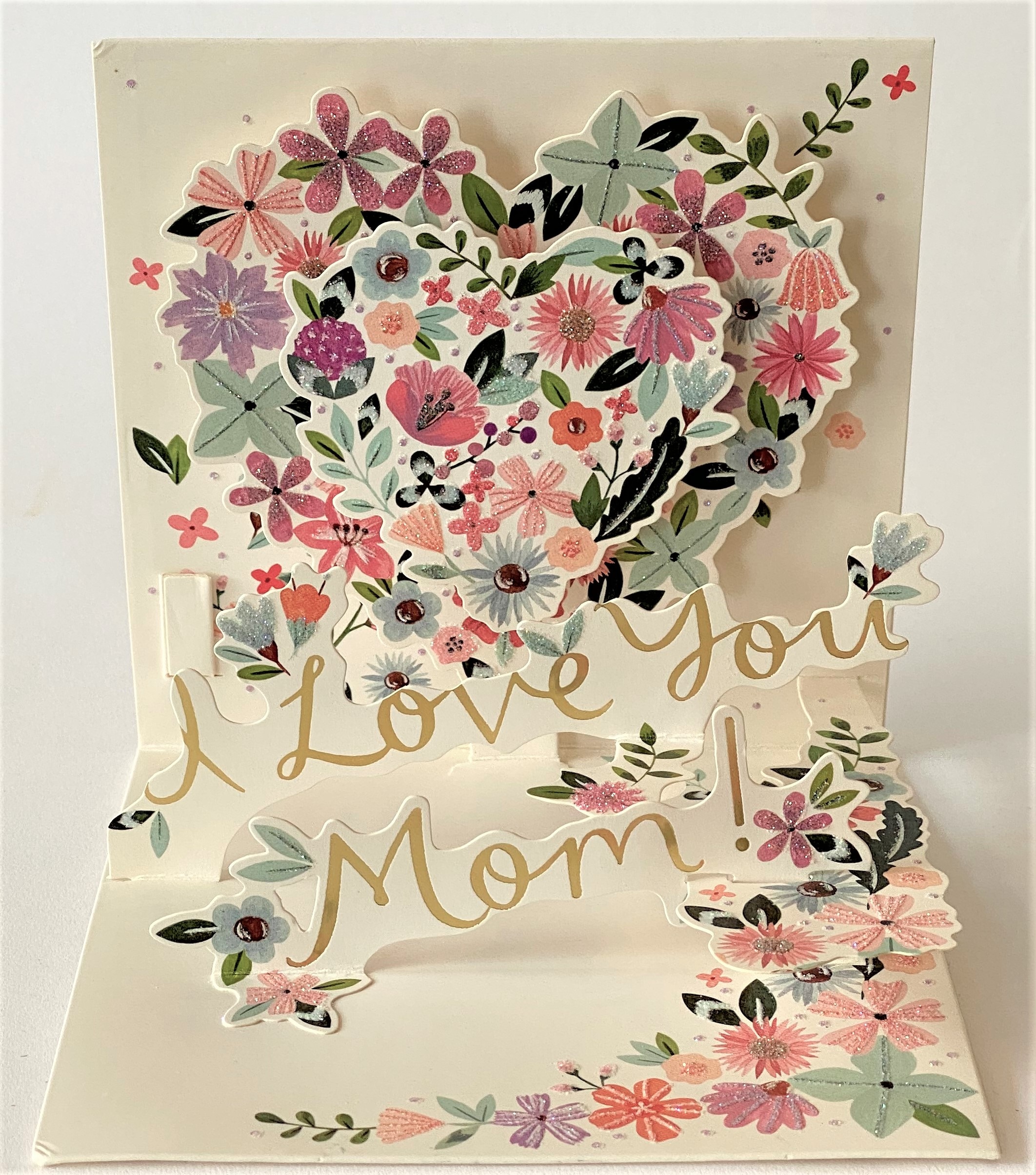 Mother's Day Pop Up